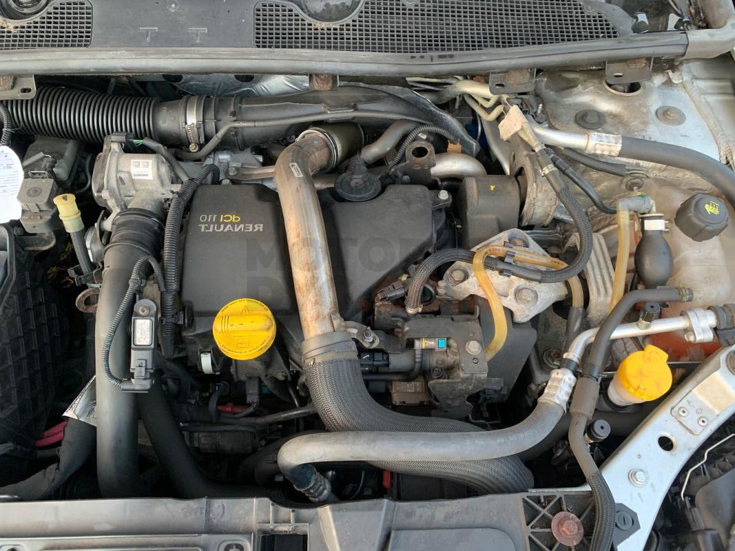 Motor K9KJ836 Renault Grand Scenic III (Fase III) 1.5 dCi (110 cv)