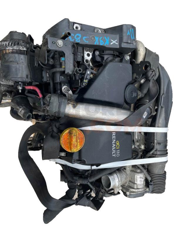 Motor K9KJ836 Renault Megane III Grandtour 1.5 dCi (110 cv) FAP