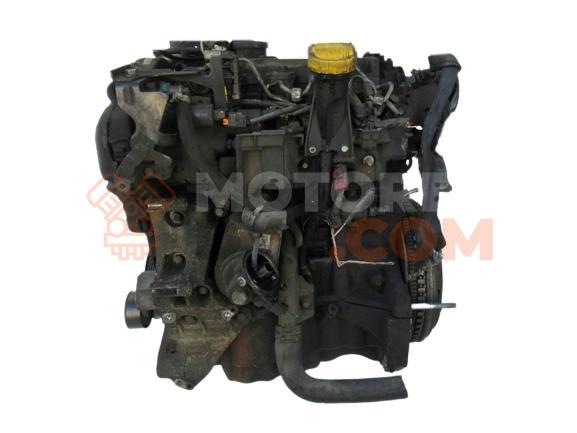 Motor K9KJ896 Dacia Duster (Versión 2013) 1.5 dCi (109 cv)