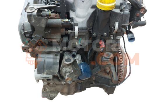 Motor K9KJ896 Dacia Duster (Versión 2013) 1.5 dCi (109 cv)