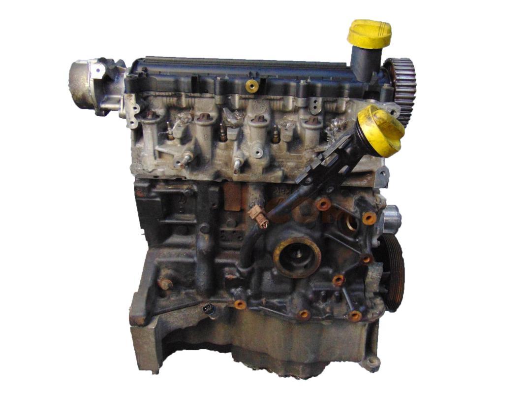 Motor K9KM768 Renault Clio III Grandtour 1.5 DCI (68 CV)