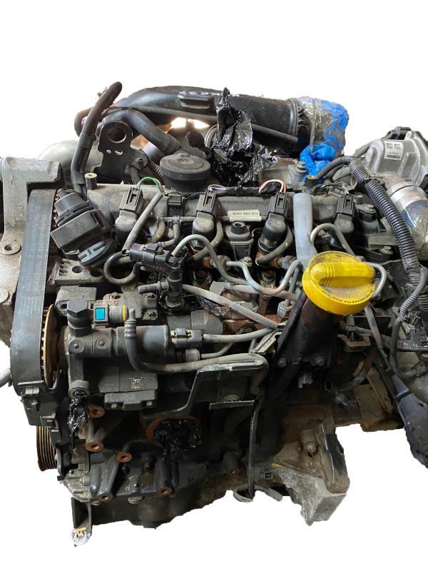 Motor K9KN837 Renault Scenic III 1.5 dCi (110 cv) FAP