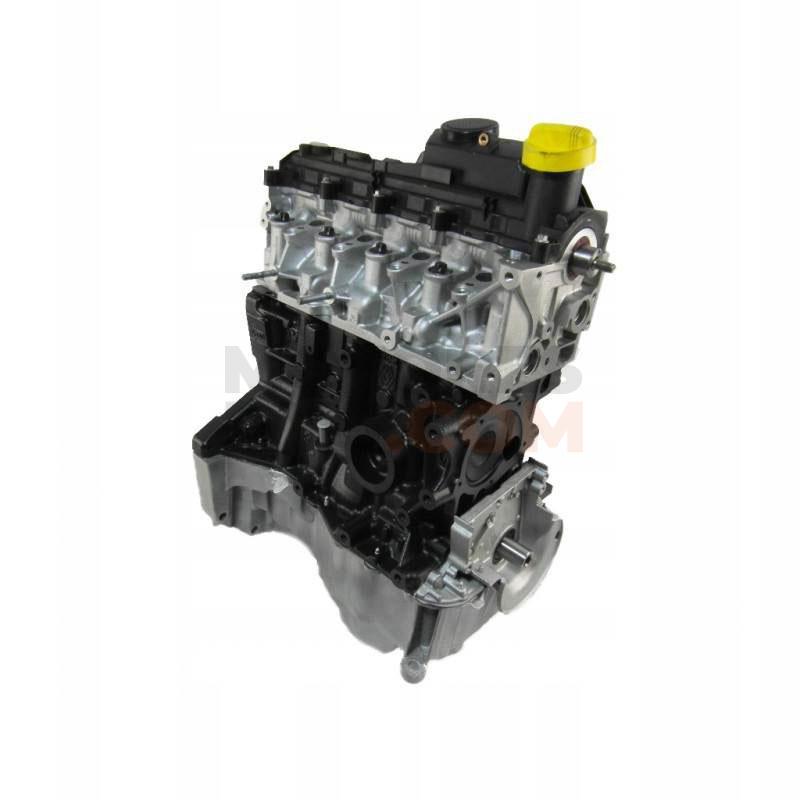 Motor K9KP732 Nissan Qashqai+2 1.5 DCI (106 CV)