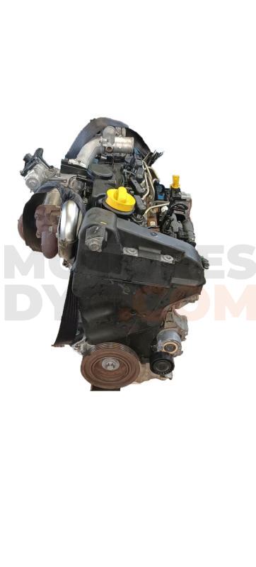 Motor k9kp732 Renault Scenic II 1.5 dCI (106 cv)