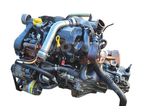 Motor K9KP737 Renault Scenic II 1.5 dCI (106 cv)