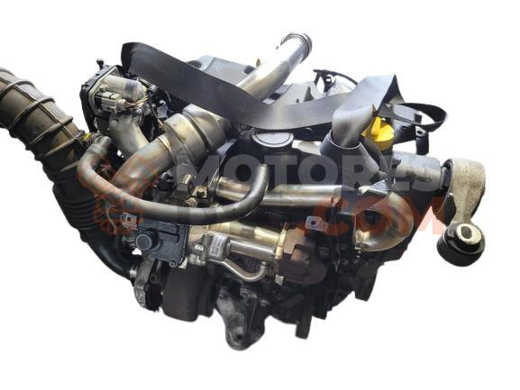 Motor K9KP737 Renault Scenic II 1.5 dCI (106 cv)