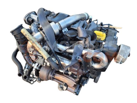 Motor K9KP737 Renault Scenic II 1.5 dCI (106 cv)