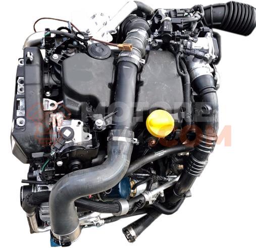 Motor K9KR846 Renault Laguna III 3.5 V6 (238cv)