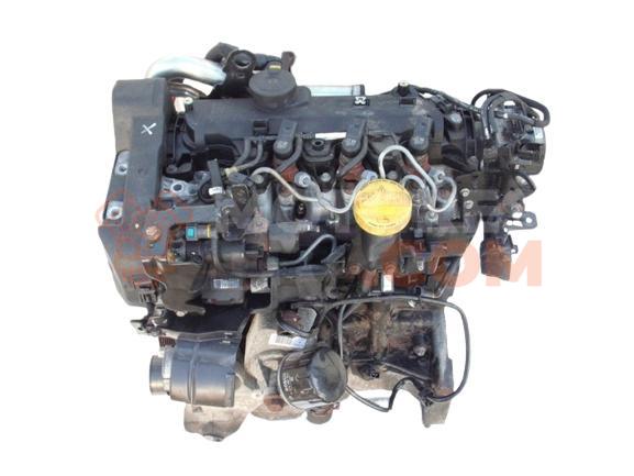 Motor K9KR846 Renault Laguna III 3.5 V6 (238cv)