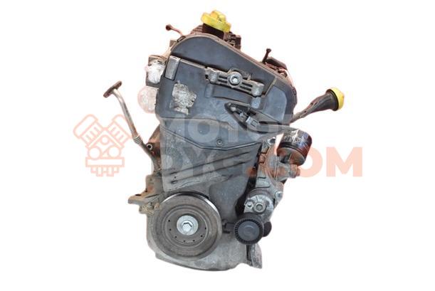 Motor K9KS8320 Renault Scenic III 1.5 DCI (106 CV)