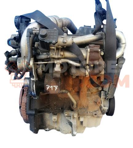 Motor K9KT766 Renault Clio III 1.5 dCi 8V (86 cv)