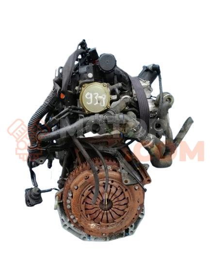 Motor K9KT766 Renault Clio III 1.5 dCi 8V (86 cv)