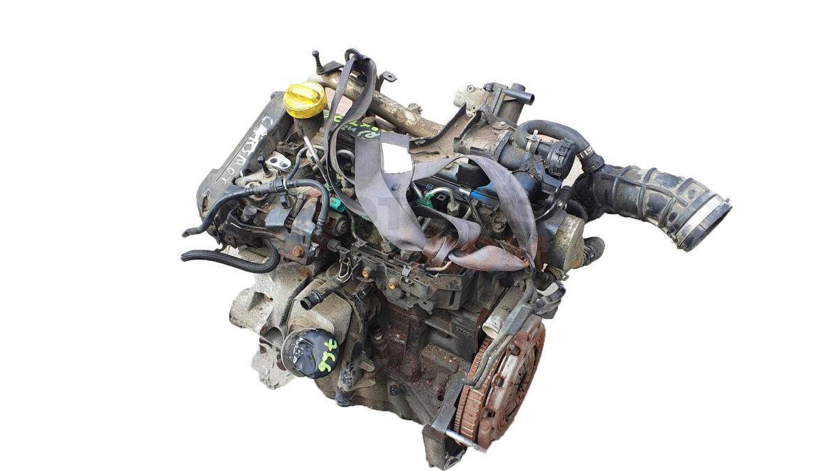 Motor K9KT766 Renault Clio III Grandtour 1.5 DCI (86 CV)