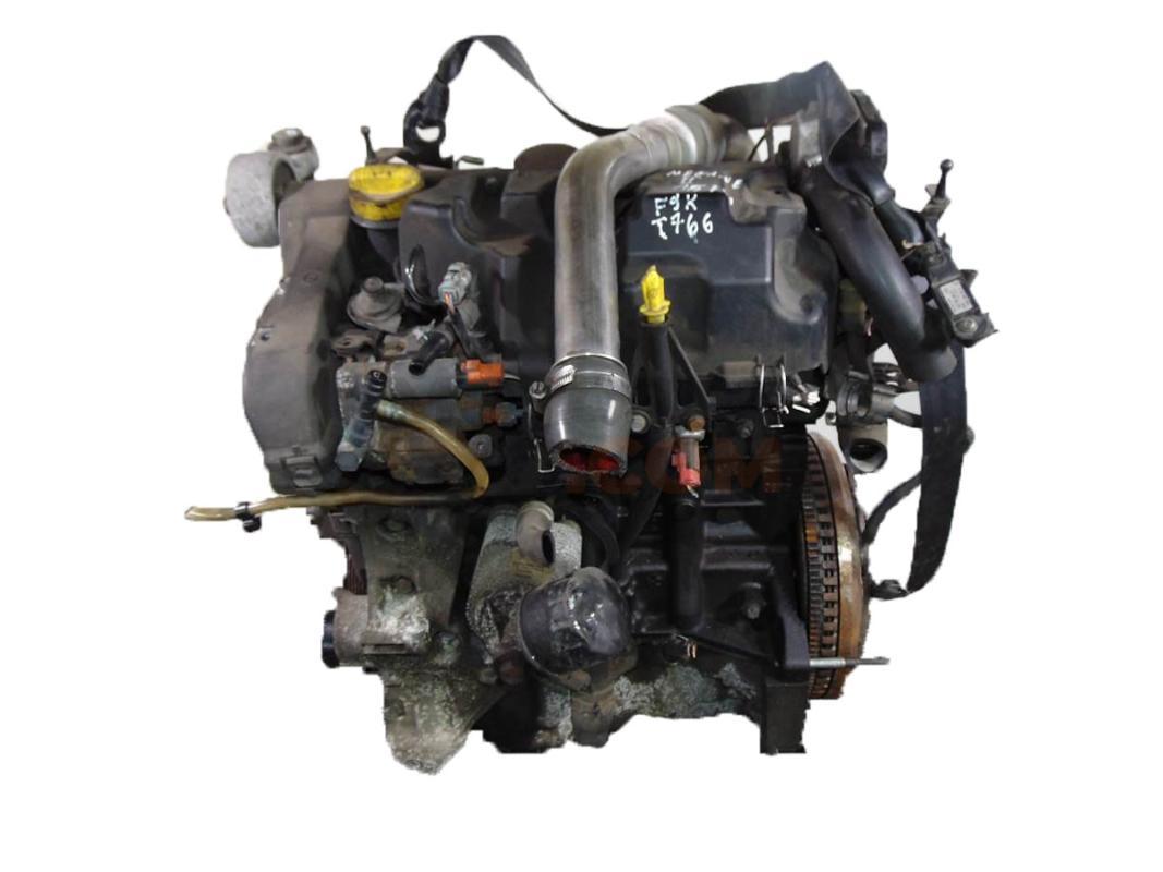 Motor K9KT766 Renault Megane II Clasico 1.5 dCi (86 cv)