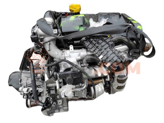 Motor K9KT766 Renault Modus 1.5 dCi (86 cv)