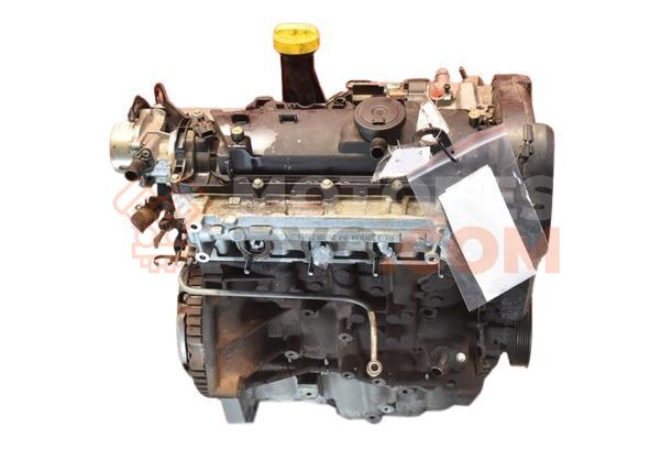 Motor K9KT766 Renault Modus 1.5 dCi (86 cv)