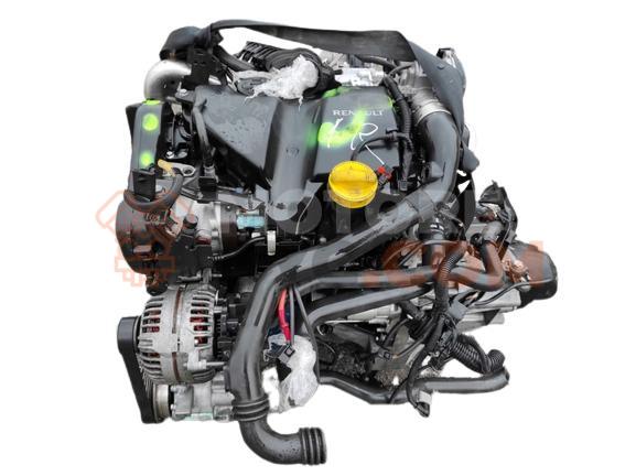 Motor K9KT766 Renault Modus 1.5 dCi (86 cv)