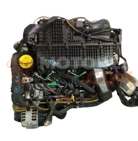 Motor K9KU716 Renault Kangoo Express (FC) 1.5 dCi (65 cv)