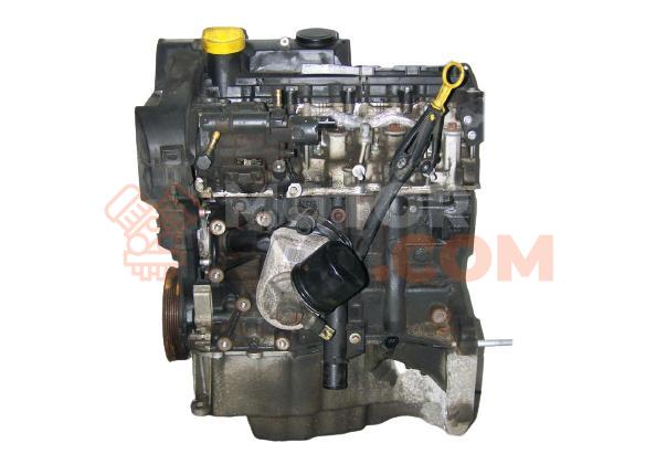 Motor K9KU716 Renault Kangoo Express (FC) 1.5 dCi (65 cv)
