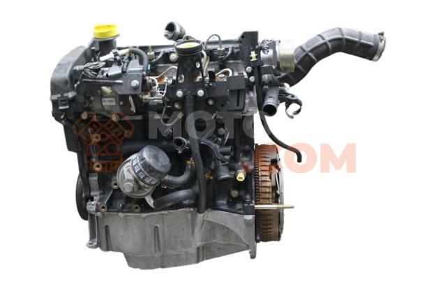 Motor K9KU716 Renault Kangoo Express (FC) 1.5 dCi (65 cv)