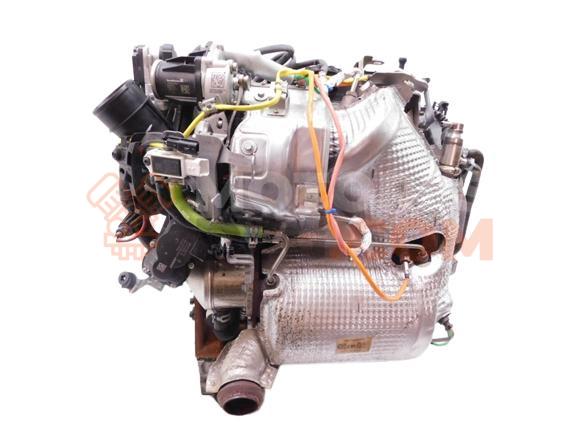 Motor K9KU872 Dacia Dokker 1.5 dCi (90 cv) FAP