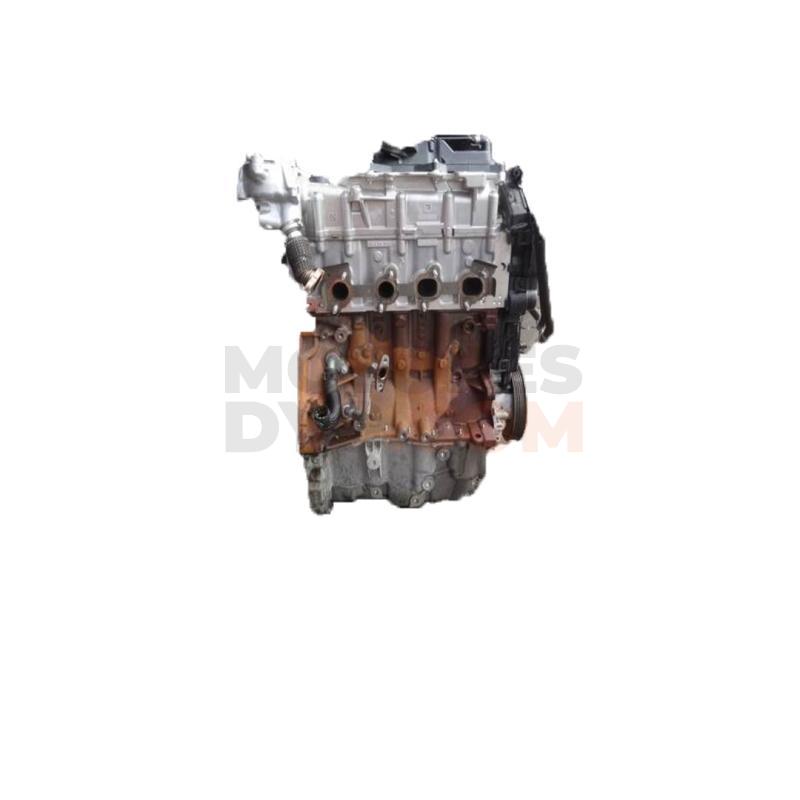 Motor K9KU872 Dacia Duster 1.5 dCi (90 cv) FAP 4x2