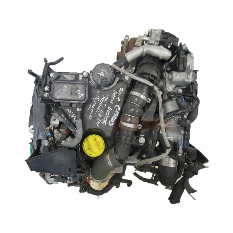 Motor K9KU872 Dacia Logan I 1.5 DCI (LS04) (88 CV)