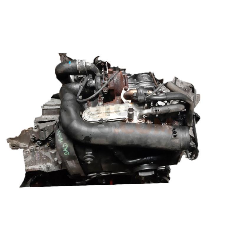 Motor K9KU872 Mercedes Benz Citan Combi (415) 108 CDI (415,703) (75 cv)