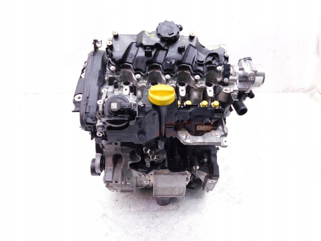 Motor K9KU872 Renault Captur 1.5 dCi (110 cv)