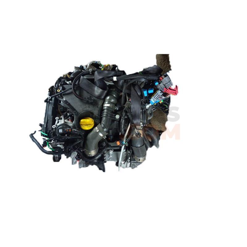 Motor K9KU872 Renault Duster I 1.5 dCi (90 cv) AWD