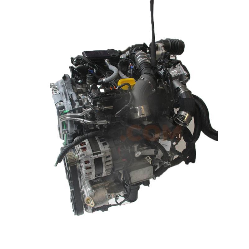 Motor K9KU872 Renault Duster I (Versión 2013) 1.5 dCi (110 cv) AWD