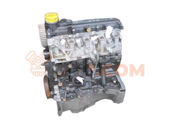 Motor K9KV714 Renault Kangoo II 1.5 Dci (68cv)