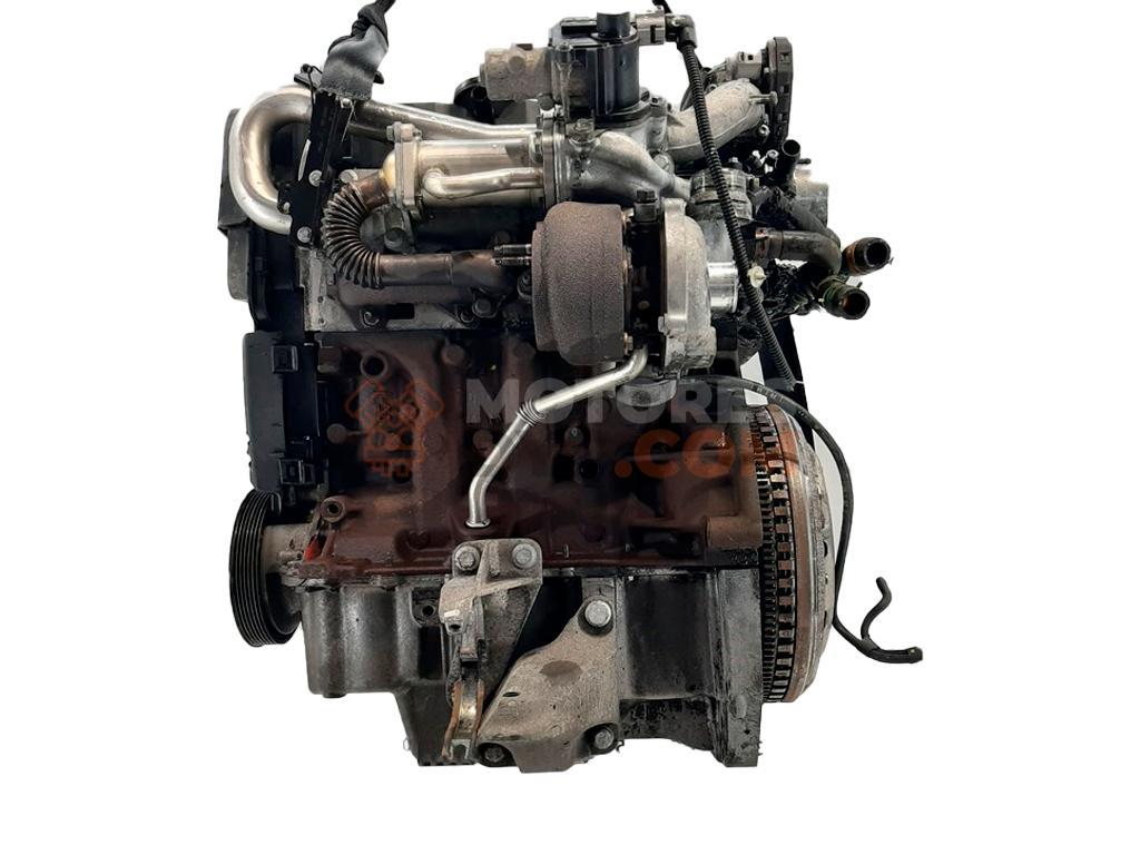 Motor K9M 858 Renault Scenic III 1.6 16 V (JZ0U) (109 CV)