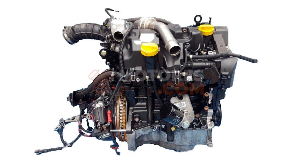 Motor K9M 866 Renault Scenic III 1.6 16 V BIFUEL (107 cv)