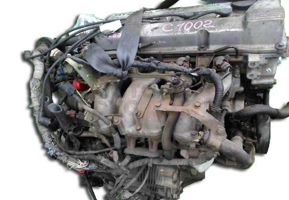 Motor KA24DE Nissan Largo (W30) 2.4 i 16V (145 cv) Automatico