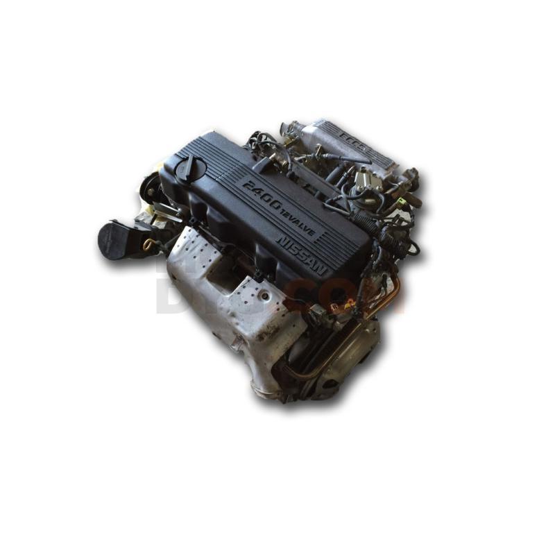 Motor KA24E Nissan Pick UP (D22) 2.4 i 4WD King Cab (120 cv)