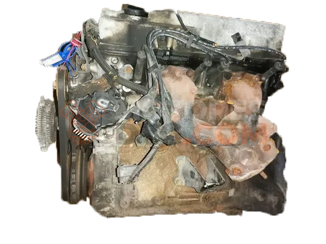 Motor KA24E Nissan Terrano II (R20) 2.7 i TDi (3 dr) (125 cv)