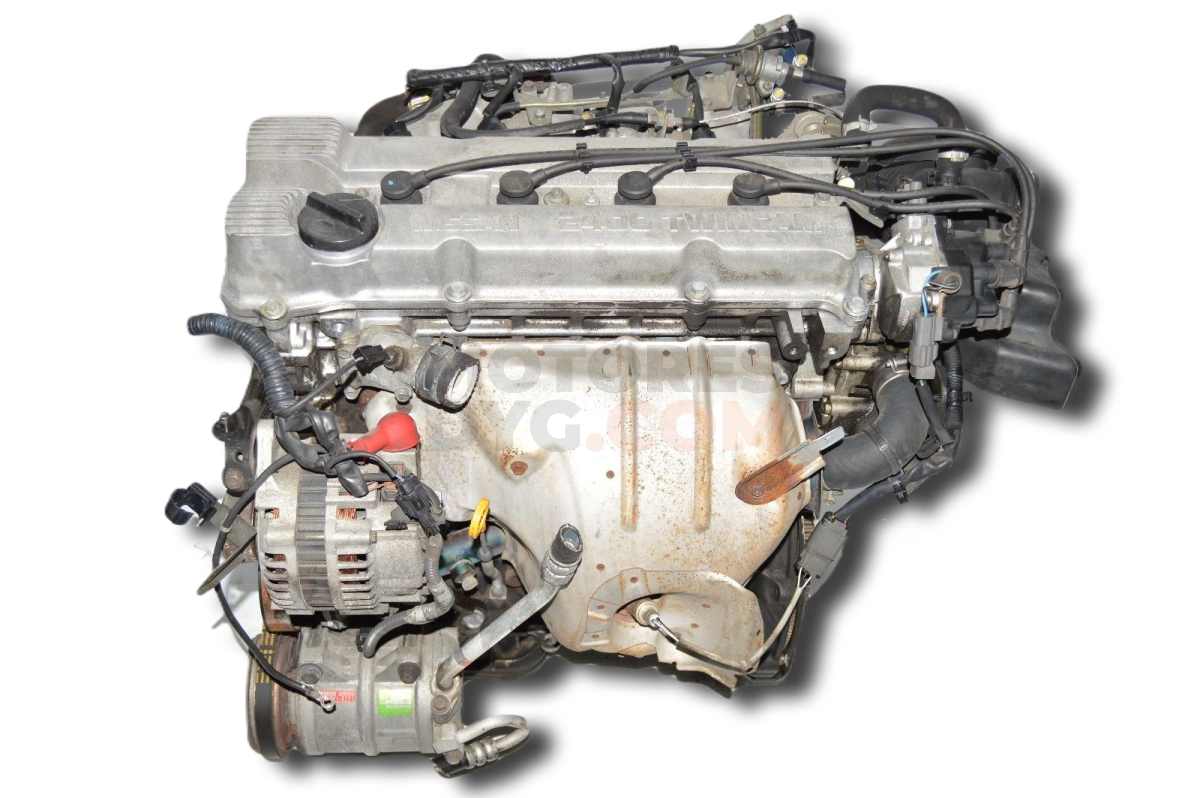 Motor KA24E Nissan Terrano II (R20) 3.0 TDi 16V (154 cv)