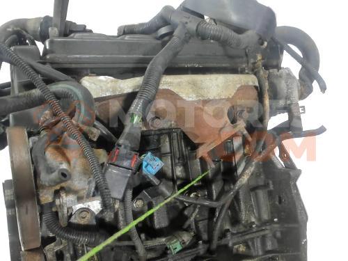 Motor KDY Citroen ZX (N2) 1.4 (75 cv)
