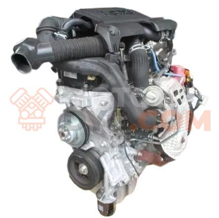 Motor KF-DET Daihatsu Sonica 0.66L R3 12V Turbo (64 cv)