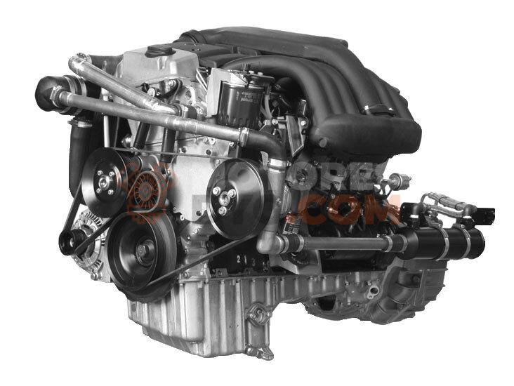 Motor KF45 Chevrolet Camaro V Convertible (Versión 2013) 6.2 V8 (318 cv)