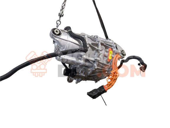 Motor KFSR Audi A3 (8L) Versión 2000 1.9 TDI (130 cv) Tiptronic