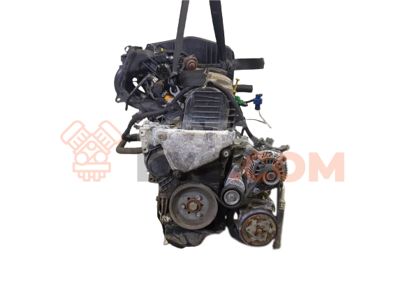 Motor KFT Citroen C3 I (Fase II, 2005) 1.4 HDi (68 cv)