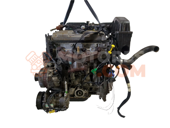 Motor KFT Peugeot 207 1.4 HDi (68cv)