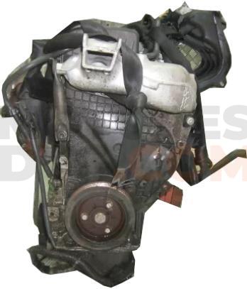 Motor KFT (TU3A) Citroen C3 Pluriel 1.4 HDi (69 cv)
