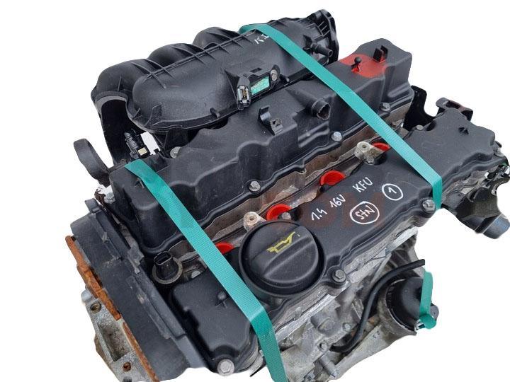 Motor KFU Citroen C2 (Fase II, 2008) 1.4i 16V (88 cv) Automatico start/stop