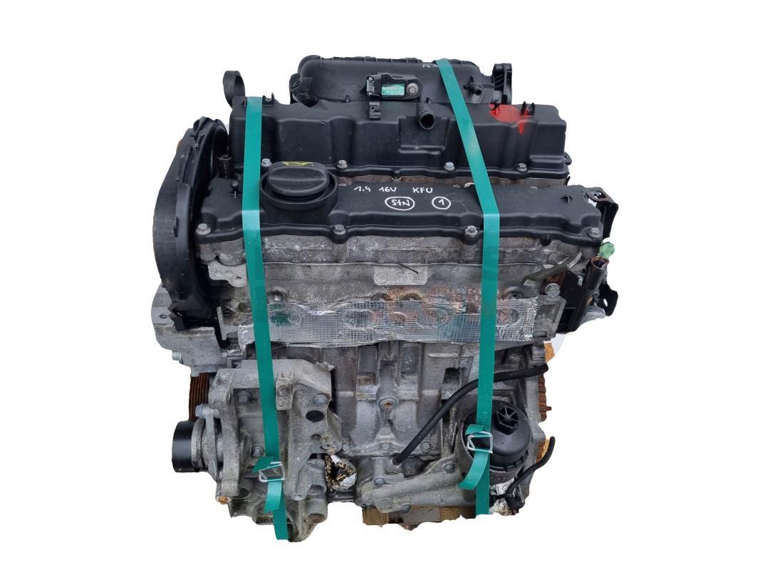 Motor KFU Citroen C3 I (Fase I, 2002) 1.4i 16V (88 cv)