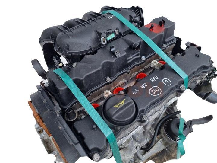 Motor KFU Citroen C4 I Coupe (Fase I, 2004) 1.4i 16V (88 cv)