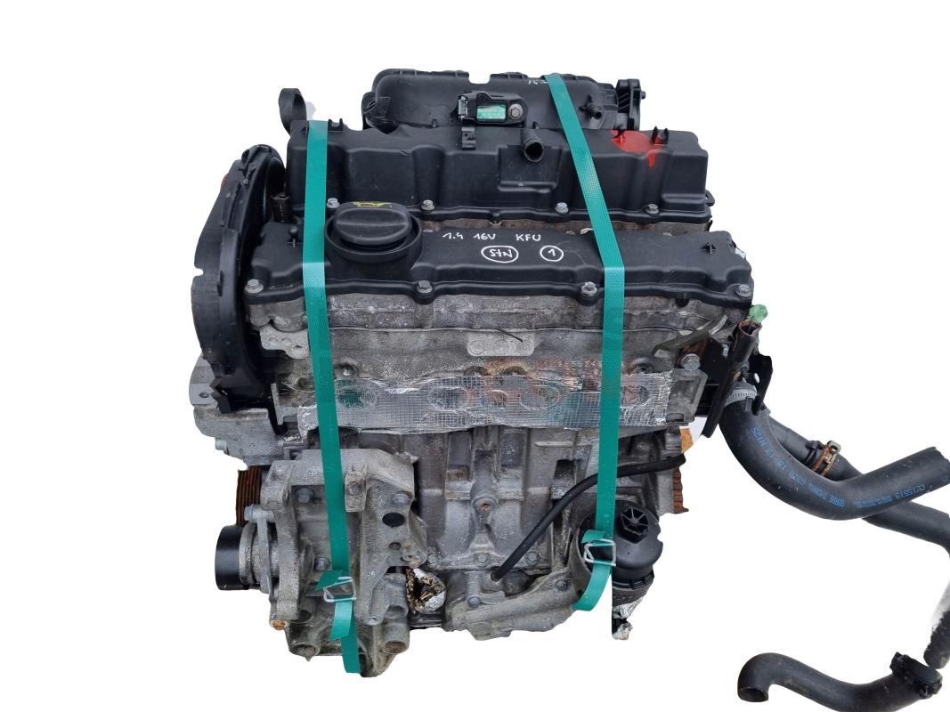 Motor KFU Citroen C4 I Coupe (Fase I, 2004) 1.4i 16V (88 cv)