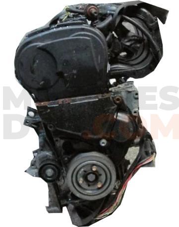 Motor KFU (ET3J4) Citroen C3 I (Fase II, 2005) 1.6i 16V (109 cv) SensoDrive